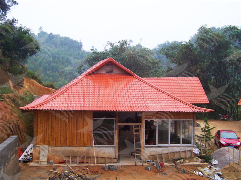 合成樹脂瓦：農場屋面的最佳選擇